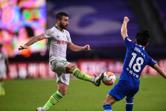 英超-B席破门哈兰德失点 曼城主场1-1埃弗顿